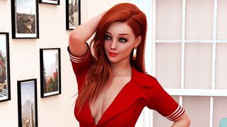 SUNSHINE LOVE #178 • She has a nice landing strip down there