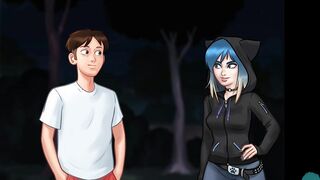 SUMMERTIME SAGA #120 • Nightly adventure into the park