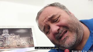 REAL ONLINE DATE: Spanish BABE CamilaPalmer & the BEAST! MISSDEEP.com