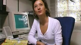 Selbstbefriedigung beim Homeoffice