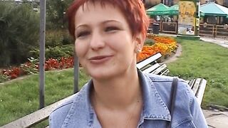 Tief into das junge Foetzchen