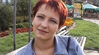 Tief into das junge Foetzchen