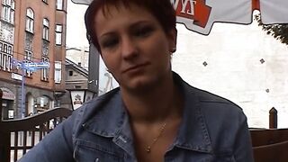 Tief into das junge Foetzchen