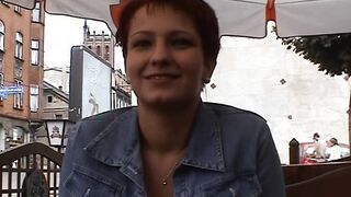 Tief into das junge Foetzchen