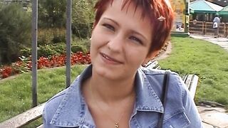 Tief into das junge Foetzchen