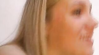 Paar Shooting enden im Porno