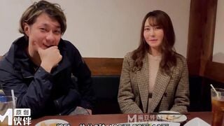 Mr. Rabbit's Lovers Sex Challenge EP1 - Ayanami