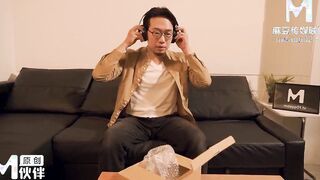 Mr. Rabbit's Lovers Sex Challenge EP1 - Ayanami