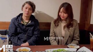 Mr. Rabbit's Lovers Sex Challenge EP1 - Ayanami
