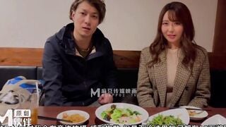 Mr. Rabbit's Lovers Sex Challenge EP1 - Ayanami