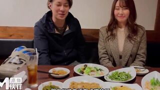 Mr. Rabbit's Lovers Sex Challenge EP1 - Ayanami