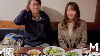 Mr. Rabbit's Lovers Sex Challenge EP1 - Ayanami