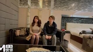 Mr. Rabbit's Lovers Sex Challenge EP1 - Ayanami