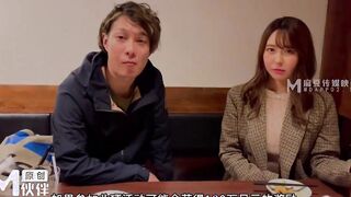 Mr. Rabbit's Lovers Sex Challenge EP1 - Ayanami