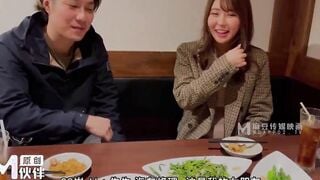 Mr. Rabbit's Lovers Sex Challenge EP1 - Ayanami