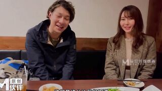 Mr. Rabbit's Lovers Sex Challenge EP1 - Ayanami