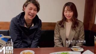 Mr. Rabbit's Lovers Sex Challenge EP1 - Ayanami