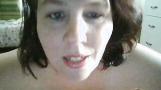 Partyceras, the cunt with mouth herself, up for auction!!