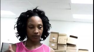 Hottie Ebony Lips!!! - Vol. #08