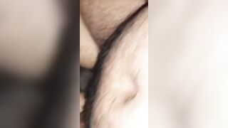 Fucking indian wifey from top and boob fucking Cum inside mouth - Aishu