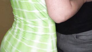Blonde Hotwife Picks Up Long big black dick at Party - SlimThicVic -