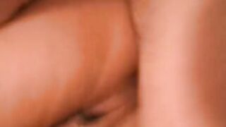 Hispanic mom temptress fucks two dicks and takes inside big anal sex toy before facial