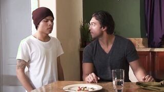 Brazzers - Mommy Get Hooters - Your Cougar is the Bomb tape starring Isis Love and Rocco Reed