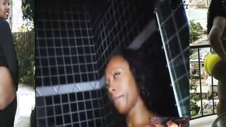 cherokee D'Booty Watch more videos on befucker.com