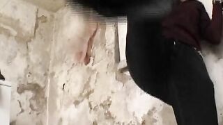 Nachbarin im waschkeller gefickt