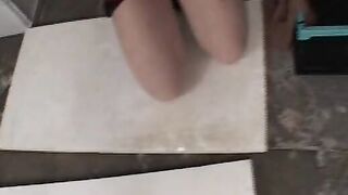 Nachbarin im waschkeller gefickt