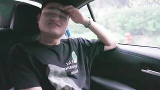 Asia's hottest high school amateur date with stranger two