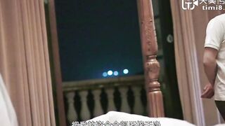 Asia's hottest high school amateur date with stranger two