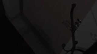 RIM4K. Delivery sluts and bro dont know each other still they have sex