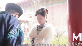 ModelMedia Asia-Empresses inside Palace-Tao Zi-MAD-023-Best Original Asia Porn Sex Tape