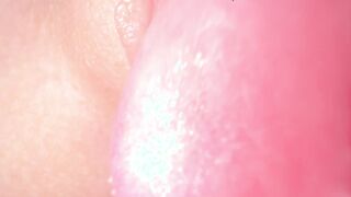 I banged! my 18 yo stepsister, kinky twat and close up cum into