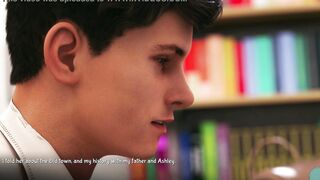 A.O.A. Academy #93 • Hottie professor has some sensual needs