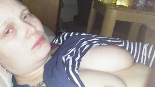 Body Seizures from orgasms she just woke up