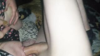 Booty play and Mouth boned action pt1