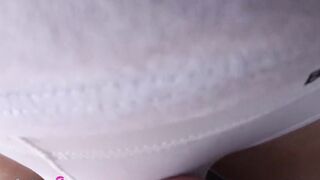 Stepsister Loves Slobbery Bj and Cum Into Mouth Female point of view