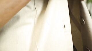 Omi zum Fickcasting ueberredet