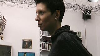 Vibrator Spass am Abend mit meinem notgeilen Ex Solo Sex Toy