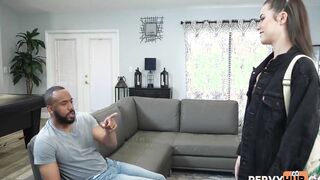 Now Kylie Quinn Know Why Her MILF Married Stepdad