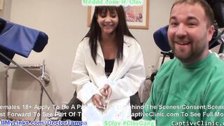 $CLOV Eliza Shields Parents Seek Her help from Doctor Tampa - FULL FILM EXCLUSIVELY AT -