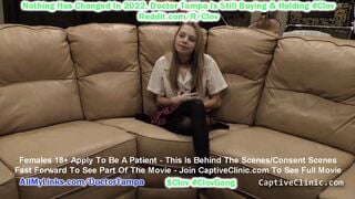 $CLOV Ava Siren Has Been Adopted By Doctor Tampa's Health Lab - FULL TAPE EXCLUSIVELY AT