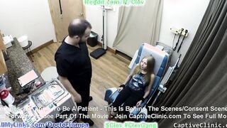 $CLOV Ava Siren Has Been Adopted By Doctor Tampa's Health Lab - FULL TAPE EXCLUSIVELY AT