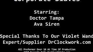 $CLOV Ava Siren Has Been Adopted By Doctor Tampa's Health Lab - FULL TAPE EXCLUSIVELY AT