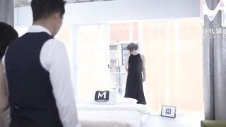 [Domestic] Madou Media Works/MD-0152 Indulgence of Naughty Cutie Lady 001/Free See