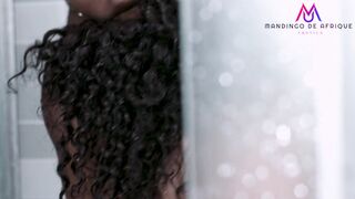 LONG BUTT 18 YEAR OLD FUCKS A HUGE EBONY PENIS THIEF