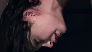The bondage shop story.Thieves deserves cruel punishment. African Sonja and Chanel. Insane BONDAGE clip.The full scene.