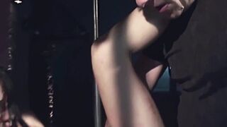 The bondage shop story.Thieves deserves cruel punishment. African Sonja and Chanel. Insane BONDAGE clip.The full scene.